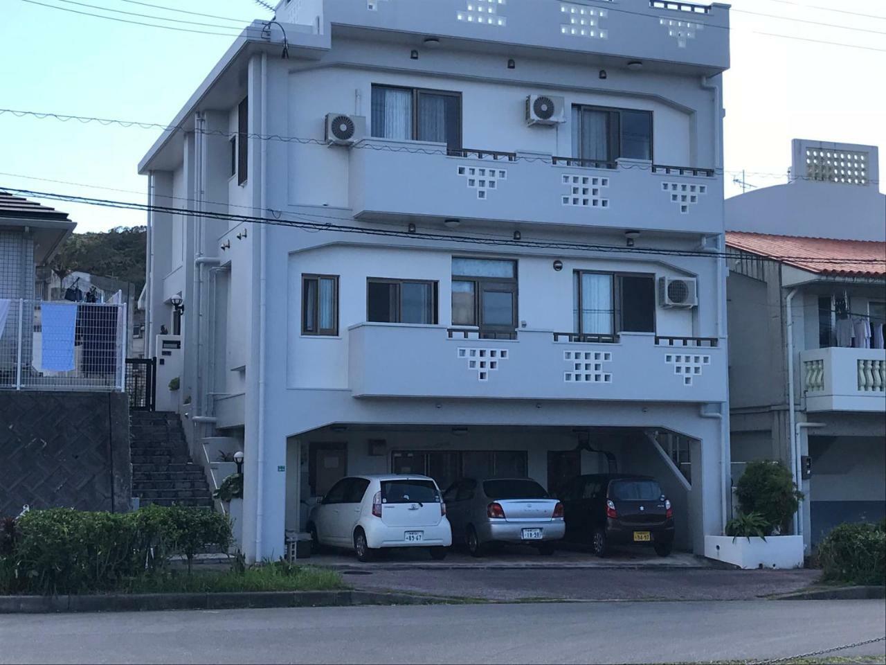 Takana Nago Exteriér fotografie