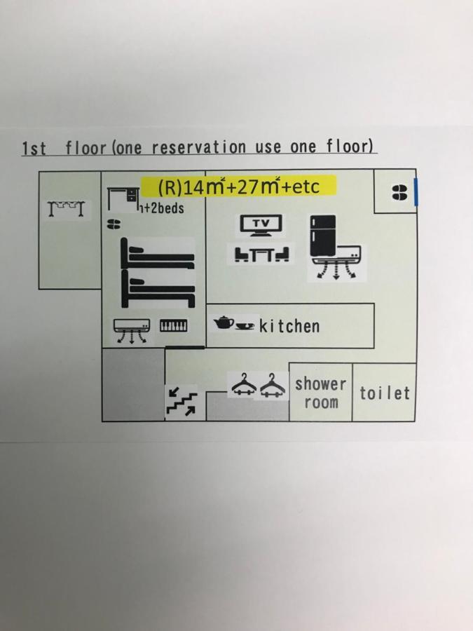 Takana Nago Exteriér fotografie